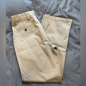 Wing & Anchor Dockers Khaki Chino Pants 31W 32L